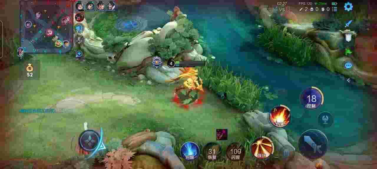 王者荣耀擎天柱 - 和平精英如何打开辅助瞄准功能设置辅助预览图